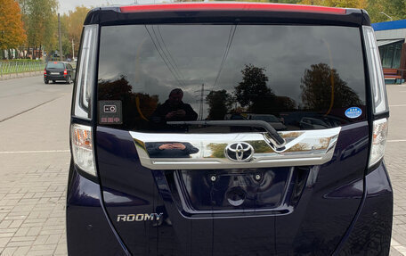 Toyota Roomy I, 2021 год, 1 430 000 рублей, 12 фотография