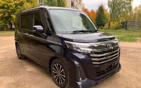 Toyota Roomy I, 2021 год, 1 430 000 рублей, 9 фотография