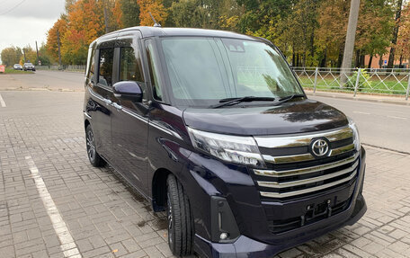 Toyota Roomy I, 2021 год, 1 430 000 рублей, 4 фотография