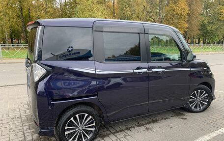 Toyota Roomy I, 2021 год, 1 430 000 рублей, 7 фотография