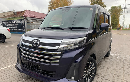 Toyota Roomy I, 2021 год, 1 430 000 рублей, 2 фотография