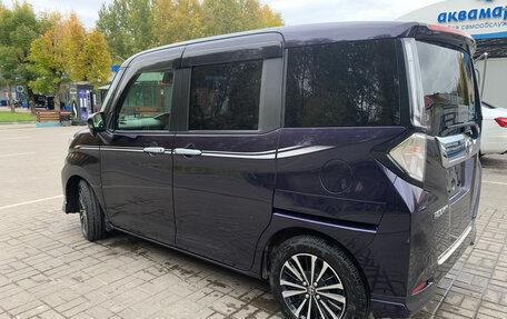 Toyota Roomy I, 2021 год, 1 430 000 рублей, 6 фотография