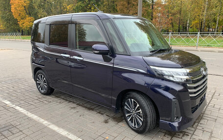 Toyota Roomy I, 2021 год, 1 430 000 рублей, 5 фотография