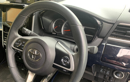 Toyota Roomy I, 2021 год, 1 430 000 рублей, 13 фотография