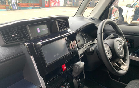 Toyota Roomy I, 2021 год, 1 430 000 рублей, 14 фотография