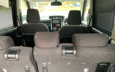 Toyota Roomy I, 2021 год, 1 430 000 рублей, 19 фотография