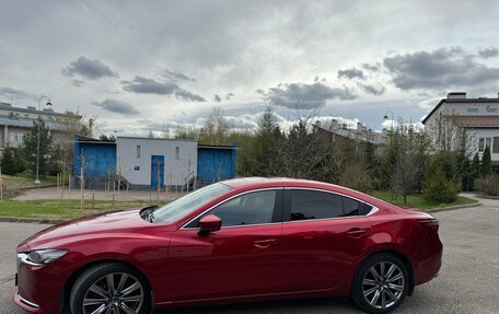 Mazda 6, 2018 год, 2 900 000 рублей, 5 фотография