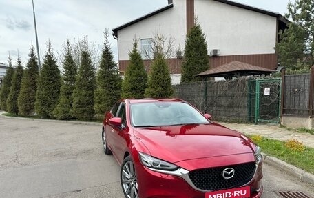 Mazda 6, 2018 год, 2 900 000 рублей, 3 фотография