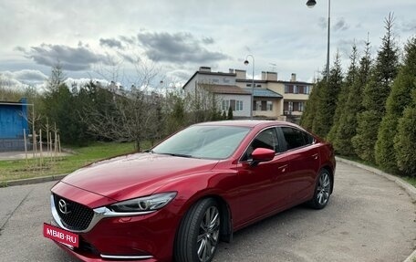 Mazda 6, 2018 год, 2 900 000 рублей, 4 фотография