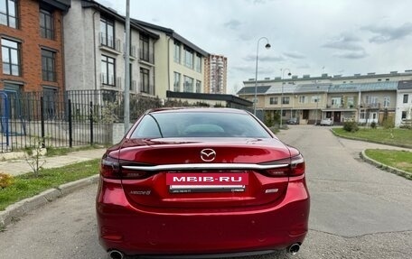 Mazda 6, 2018 год, 2 900 000 рублей, 7 фотография