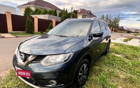 Nissan X-Trail, 2017 год, 1 900 000 рублей, 2 фотография