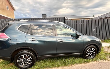 Nissan X-Trail, 2017 год, 1 900 000 рублей, 5 фотография