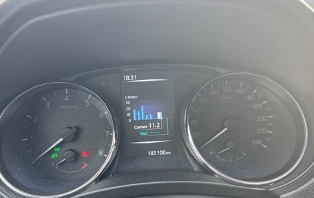 Nissan X-Trail, 2017 год, 1 900 000 рублей, 13 фотография