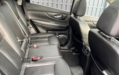 Nissan X-Trail, 2017 год, 1 900 000 рублей, 8 фотография
