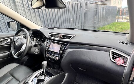 Nissan X-Trail, 2017 год, 1 900 000 рублей, 7 фотография