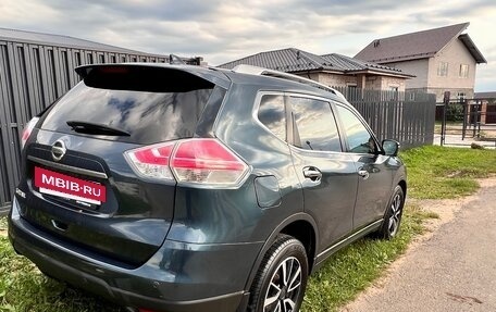 Nissan X-Trail, 2017 год, 1 900 000 рублей, 4 фотография