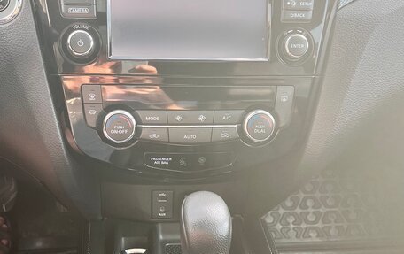 Nissan X-Trail, 2017 год, 1 900 000 рублей, 11 фотография