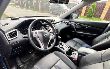 Nissan X-Trail, 2017 год, 1 900 000 рублей, 9 фотография
