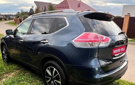 Nissan X-Trail, 2017 год, 1 900 000 рублей, 3 фотография