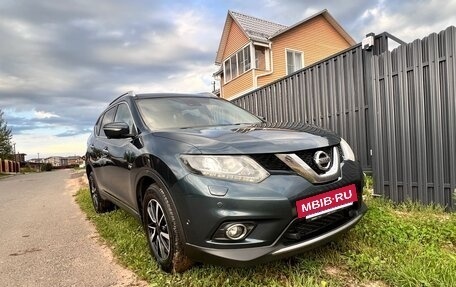 Nissan X-Trail, 2017 год, 1 900 000 рублей, 6 фотография