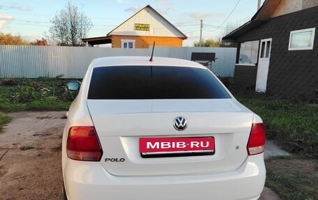 Volkswagen Polo VI (EU Market), 2014 год, 715 000 рублей, 2 фотография