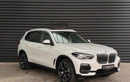 BMW X5, 2019 год, 7 599 000 рублей, 4 фотография