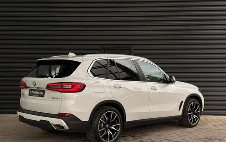 BMW X5, 2019 год, 7 599 000 рублей, 3 фотография