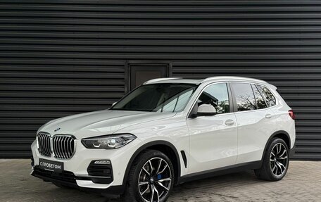 BMW X5, 2019 год, 7 599 000 рублей, 12 фотография
