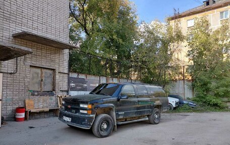 Chevrolet Suburban VIII, 1996 год, 850 000 рублей, 7 фотография