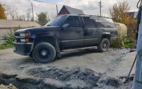 Chevrolet Suburban VIII, 1996 год, 850 000 рублей, 6 фотография