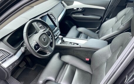 Volvo XC90 II рестайлинг, 2019 год, 4 300 000 рублей, 5 фотография