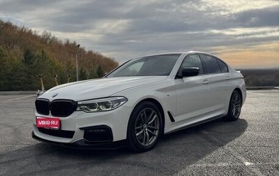 BMW 5 серия, 2019 год, 3 350 000 рублей, 1 фотография