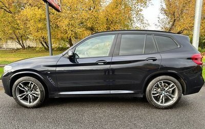 BMW X3, 2018 год, 3 550 000 рублей, 1 фотография