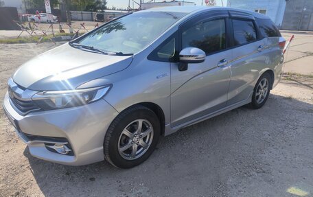 Honda Shuttle II, 2017 год, 1 190 000 рублей, 1 фотография