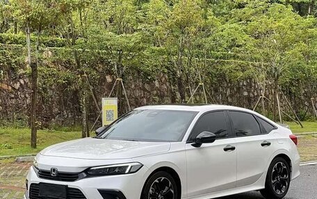 Honda Civic, 2022 год, 1 950 000 рублей, 1 фотография