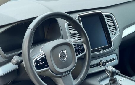 Volvo XC90 II рестайлинг, 2019 год, 4 300 000 рублей, 9 фотография