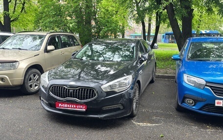 KIA Quoris I, 2013 год, 1 199 000 рублей, 1 фотография