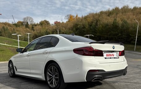 BMW 5 серия, 2019 год, 3 350 000 рублей, 4 фотография