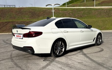 BMW 5 серия, 2019 год, 3 350 000 рублей, 7 фотография