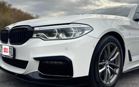 BMW 5 серия, 2019 год, 3 350 000 рублей, 16 фотография