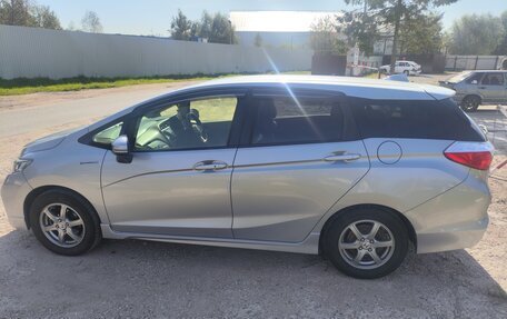 Honda Shuttle II, 2017 год, 1 190 000 рублей, 7 фотография