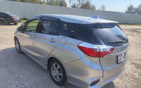 Honda Shuttle II, 2017 год, 1 190 000 рублей, 6 фотография