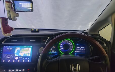 Honda Shuttle II, 2017 год, 1 190 000 рублей, 8 фотография