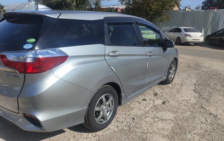 Honda Shuttle II, 2017 год, 1 190 000 рублей, 4 фотография