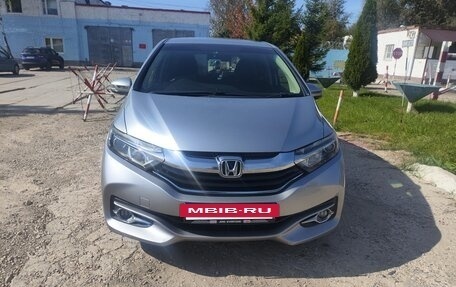 Honda Shuttle II, 2017 год, 1 190 000 рублей, 2 фотография