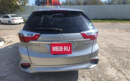 Honda Shuttle II, 2017 год, 1 190 000 рублей, 5 фотография