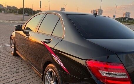 Mercedes-Benz C-Класс, 2011 год, 1 500 000 рублей, 7 фотография