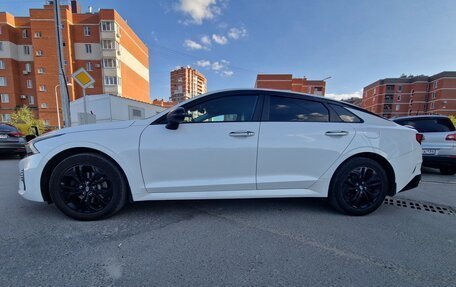 KIA K5, 2020 год, 2 300 000 рублей, 7 фотография