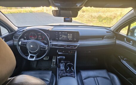 KIA K5, 2020 год, 2 300 000 рублей, 8 фотография