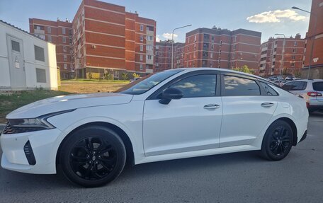 KIA K5, 2020 год, 2 300 000 рублей, 3 фотография